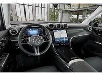 Gebraucht Mercedes GLC200 Advanced Plus 204 PS (150 kW) 2024 Schwarz / obsidianschwarz SUV