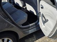 Gebraucht Seat Ibiza 77 PS (56 kW) 2012 Grau Kleinwagen