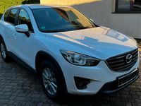 Gebraucht Mazda CX-5 2015 Weiß SUV