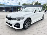Gebraucht BMW 320 Sport Line 190 PS (139 kW) 2019 Weiß Limousine