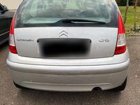 Gebraucht Citroën C3 60 PS (44 kW) 2009 Silber Kleinwagen