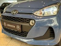 gebraucht Hyundai i10 Basis Bremsassistent Verglasung getönt