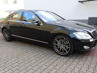 Gebraucht Mercedes S500 387 PS (284 kW) 2007 Schwarz Limousine