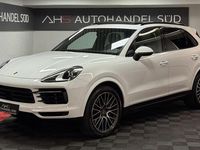 Gebraucht Porsche Cayenne S 441 PS (324 kW) 2017 Weiß SUV