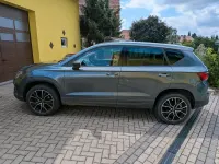 Gebraucht Seat Ateca 150 PS (110 kW) 2019 Grau SUV