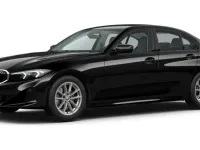 Ny BMW 318 156 HK (114 kW) 2026 Sort Sedan