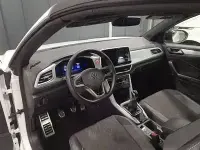 Gebraucht VW T-Roc Goal 116 PS (85 kW) 2025 Weiss SUV