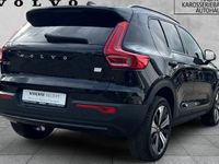 Gebraucht Volvo EX40 Plus 175 kW (238 PS) 2022 Schwarz SUV