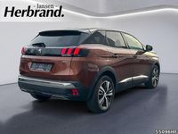Gebraucht Peugeot 3008 GT-line 131 PS (96 kW) 2021 Braun metallic SUV