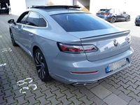 Gebraucht VW Arteon R-line 140 PS (102 kW) 2022 Grau Limousine