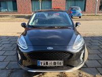 Gebraucht Ford Fiesta Active 86 PS (63 kW) 2019 Schwarz Kleinwagen