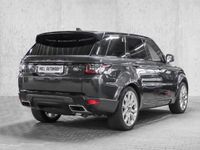 gebraucht Land Rover Range Rover Sport HSE Dynamic Stealth P400 Mild-Hybrid EU6d
