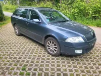 Gebraucht Skoda Octavia 140 PS (102 kW) 2007 Grau Kombi