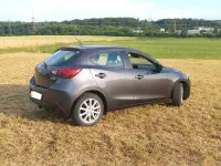 Gebraucht Mazda 2 90 PS (66 kW) 2018 Grau Limousine
