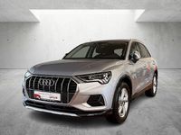 Gebraucht Audi Q3 Advanced 150 PS (110 kW) 2024 Silber SUV