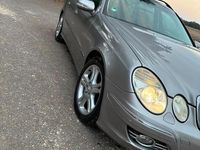 Gebraucht Mercedes E320 224 PS (164 kW) 2007 Silber Kombi