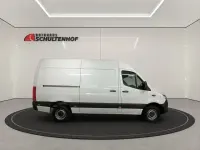 Occasion Mercedes Sprinter 170 ch (125 kW) 2024 Blanc Van