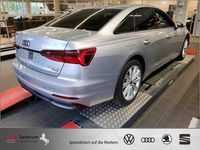 Gebraucht Audi A6 Design 340 PS (250 kW) 2023 Floret silver metallic Limousine