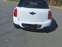 Gebraucht Mini Cooper Countryman 122 PS (89 kW) 2013 Weiß SUV