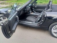 Gebraucht Mazda MX5 Emotion 126 PS (92 kW) 2006 Schwarz Cabrio