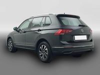 Gebraucht VW Tiguan Active 150 PS (110 kW) 2022 Schwarz SUV