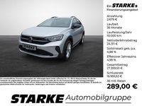 Gebraucht VW Taigo Goal 116 PS (85 kW) 2025 Silber (reflexsilber metallic) SUV