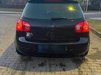 Gebraucht VW Golf V 75 PS (55 kW) 2005 Schwarz Kleinwagen
