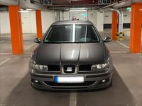 Gebraucht Seat Leon Stella 105 PS (77 kW) 2005 Grau Kleinwagen