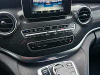 Gebraucht Mercedes V250 190 PS (139 kW) 2016 Schwarz Van / Kleinbus