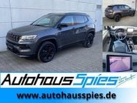 Gebraucht Jeep Compass Limited 190 PS (139 kW) 2023 Grau metallic SUV