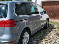 gebraucht VW Sharan 2.0 TDI