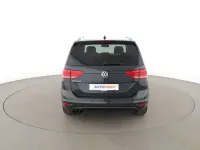 Gebraucht VW Touran Highline 150 PS (110 kW) 2019 Grau Van / Kleinbus
