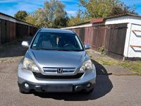 Gebraucht Honda CR-V 140 PS (102 kW) 2008 Silber SUV