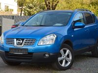 gebraucht Nissan Qashqai Tekna 4X4/Panorama/NAVI/Kamera/Garantie