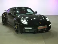 Gebraucht Porsche 911 Turbo S 650 PS (478 kW) 2020 Schwarz Coupé