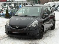 Gebraucht Honda Jazz Cool 77 PS (56 kW) 2007 Schwarz Kleinwagen