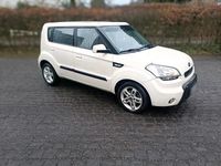 Gebraucht Kia Soul 125 PS (91 kW) 2009 Weiß SUV