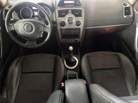 Gebraucht Renault Mégane III Exception 131 PS (96 kW) 2008 Grau eclipse Kleinwagen