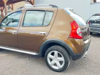 Gebraucht Dacia Sandero Stepway 84 PS (61 kW) 2012 Braun Limousine