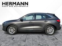Gebraucht Ford Kuga Titanium 150 PS (110 kW) 2022 Grau SUV