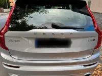 Gebraucht Volvo XC90 235 PS (172 kW) 2018 Silber SUV