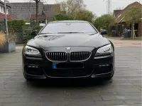 Gebraucht BMW 640 Efficient Dynamics 313 PS (230 kW) 2013 Schwarz Coupé