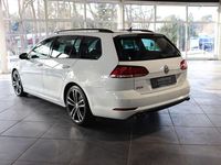 Gebraucht VW Golf VII GTD 184 PS (135 kW) 2017 Weiß Kombi