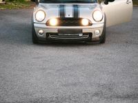 Gebraucht Mini Cooper Coupé 120 PS (88 kW) 2007 Gold Coupé