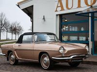 Gebraucht Renault Caravelle 44 PS (32 kW) 1965 Braun Cabrio