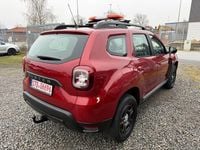 Gebraucht Dacia Duster Comfort 116 PS (85 kW) 2020 Rot SUV