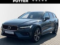Gebraucht Volvo V60 CC 197 PS (144 kW) 2024 Grau Kombi