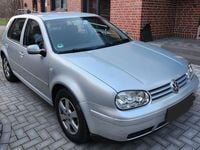 Gebraucht VW Golf IV Pacific 75 PS (55 kW) 2003 Silber Limousine
