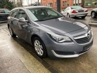 gebraucht Opel Insignia A Sports Tourer Edition Automatik