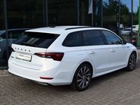 gebraucht Skoda Octavia Combi Sportline 2.0 TSI DSG 4x4 *LED*Nav